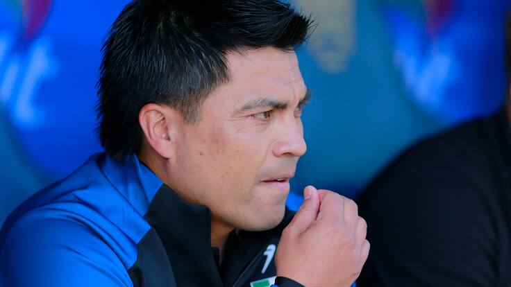 “Estuve dos años y medio solo en Coquimbo, a 900 kilómetros de mi familia. Cuando están acá, no necesito nada más para rendir”