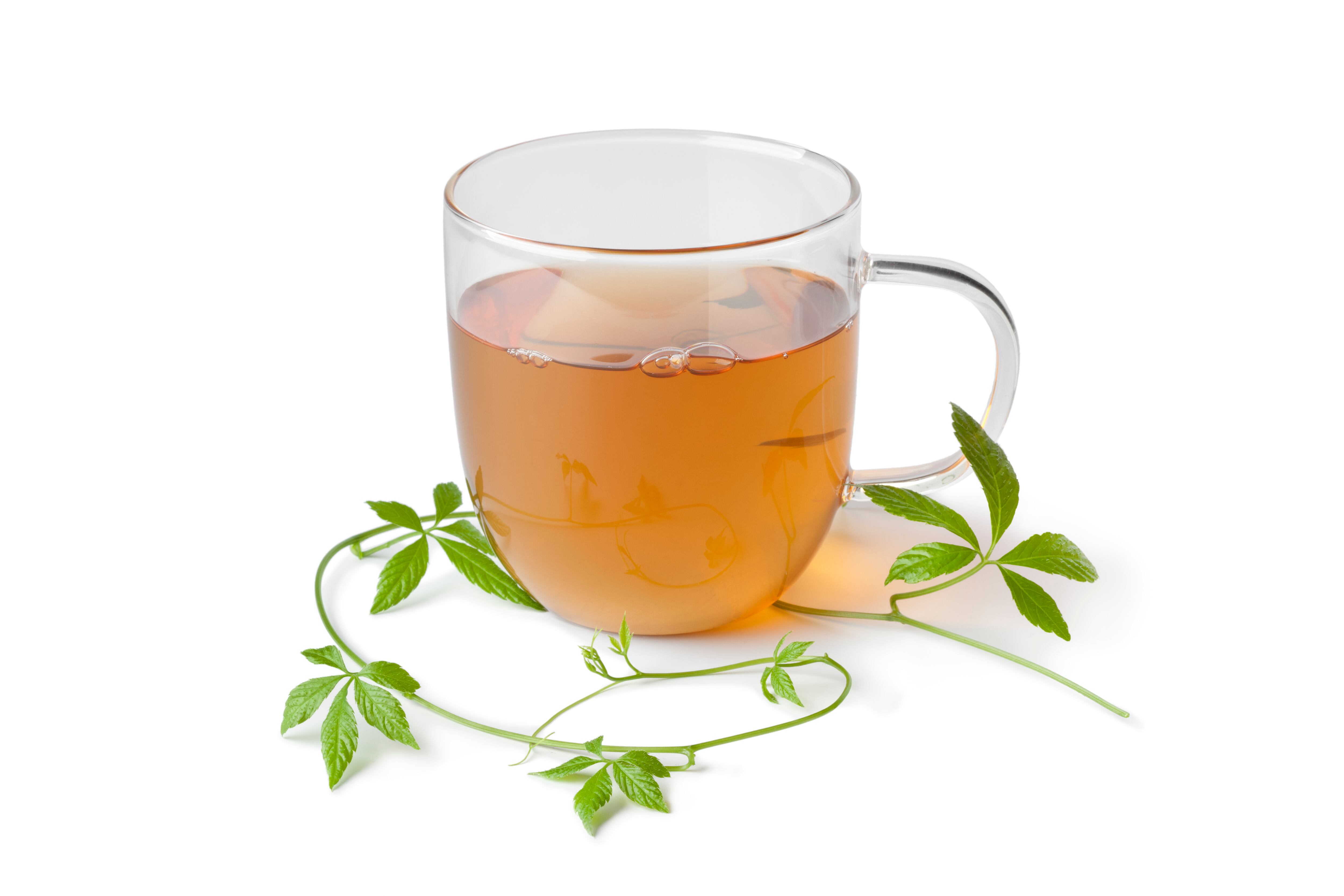 Té de Jiaogulan