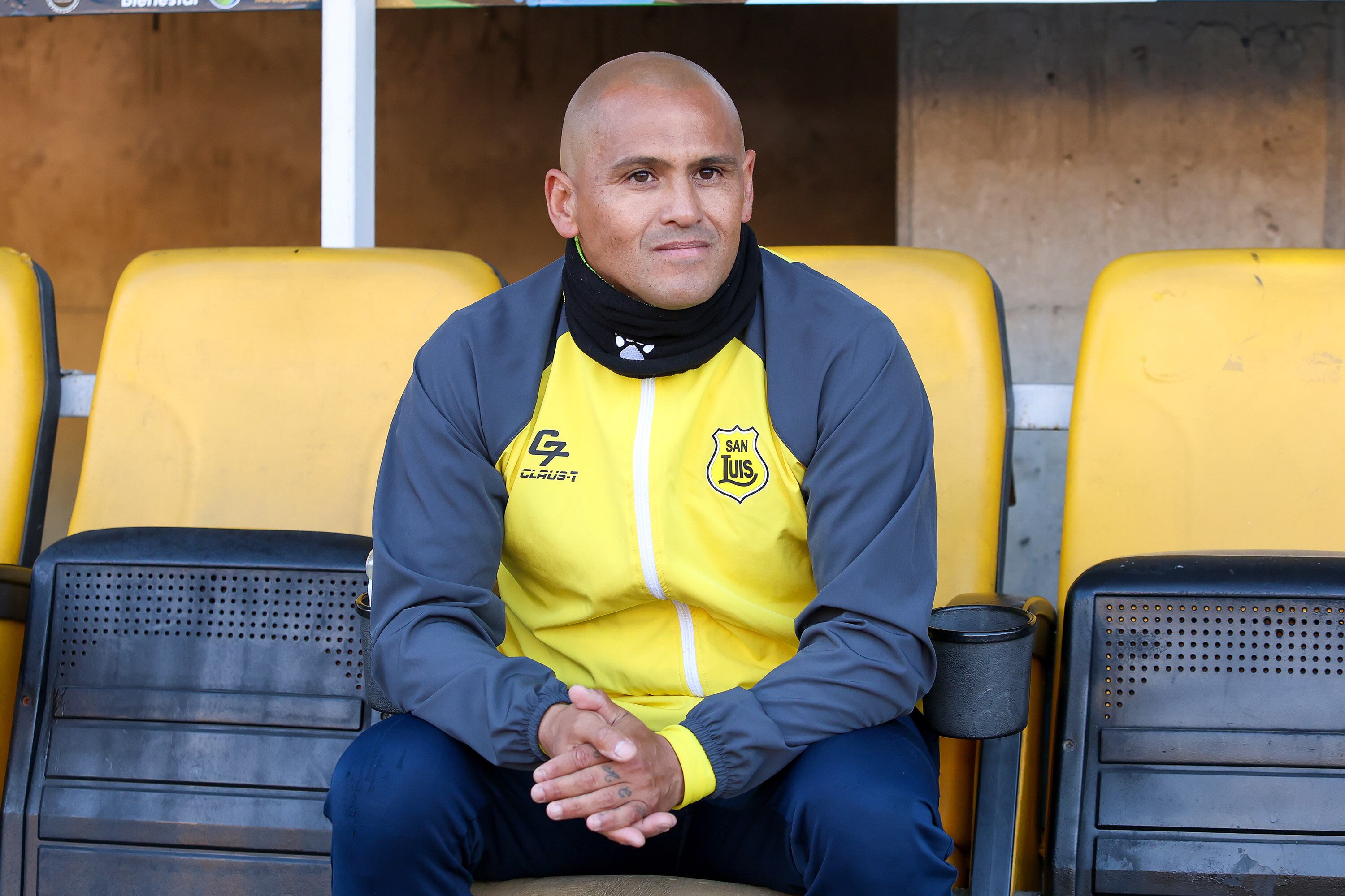 Humberto “Chupete” Suazo