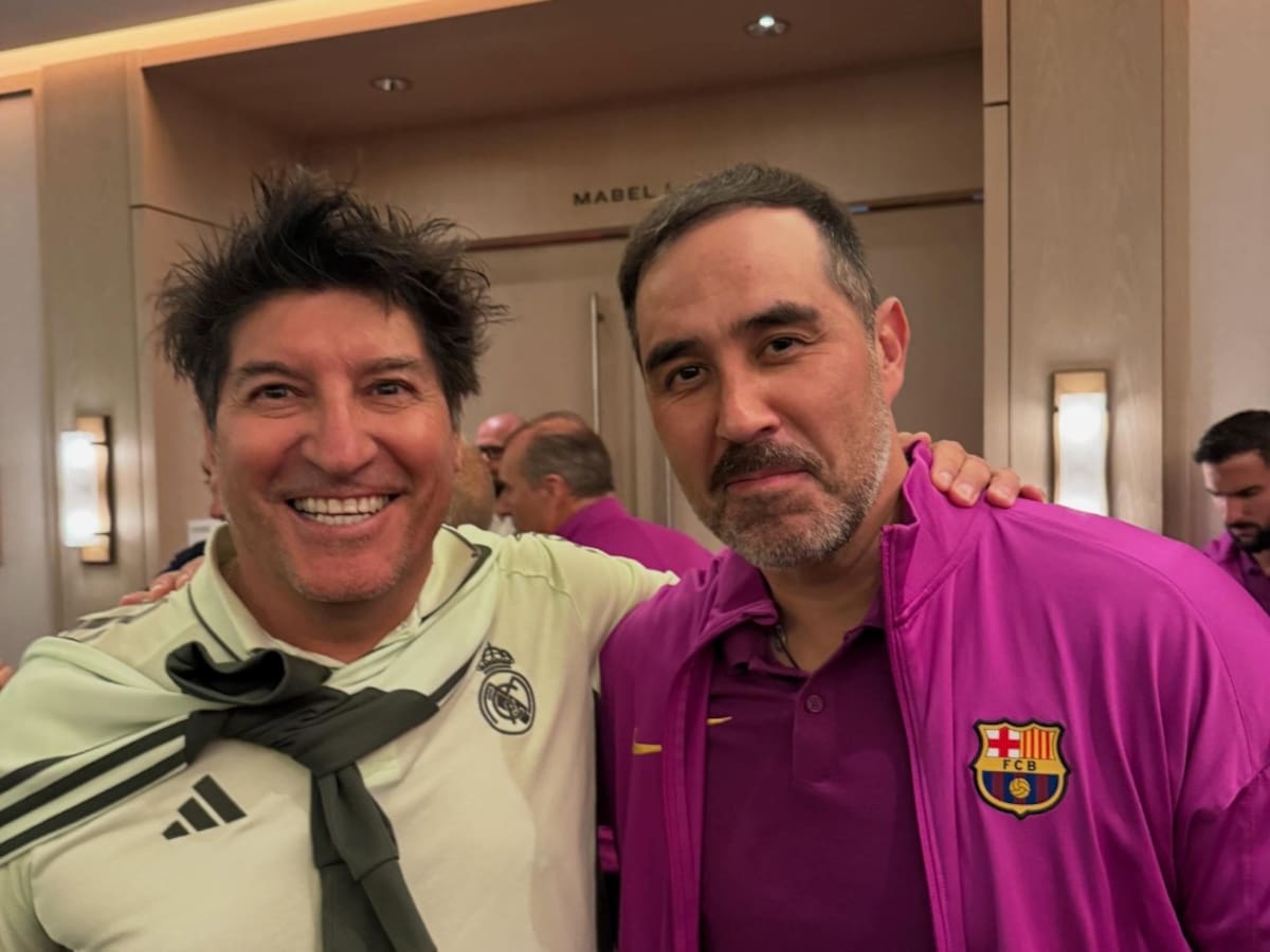 “Estoy con un nuevo proyecto y me siento feliz, pero la selección chilena y Colo Colo siempre tendrán un lugar especial en mi mesa”