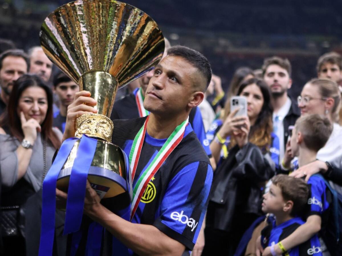 “Ni siquiera me agradeciste...”: el reclamo de Alexis Sánchez a compañero en el Inter que terminó en cariñoso momento