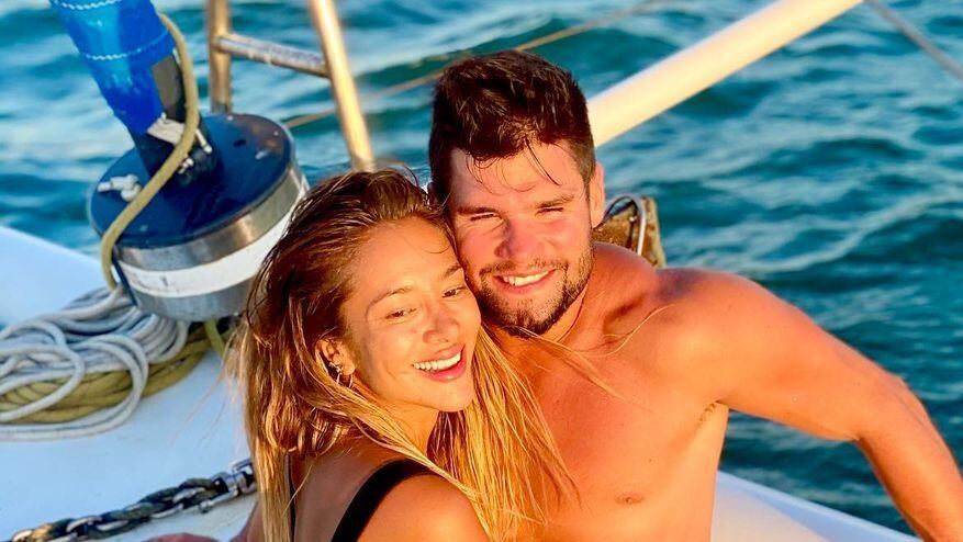 Natalia Mandiola y Rodrigo Rojas