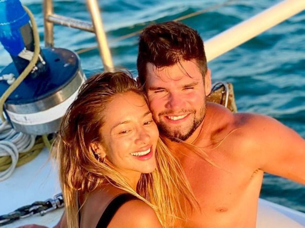 Natalia Mandiola entregó detalles de su romance con karateka chileno: «Es una persona que me hace muy bien»