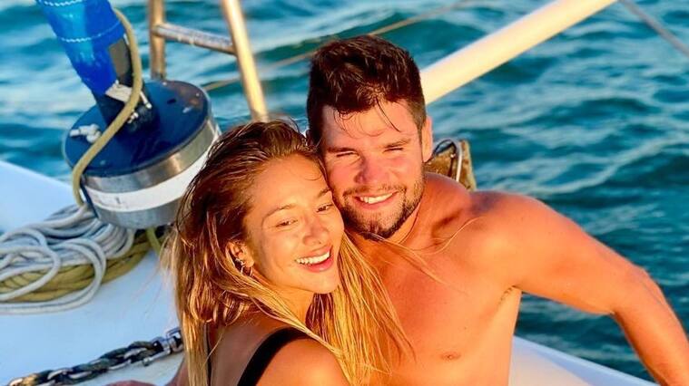 Natalia Mandiola y Rodrigo Rojas