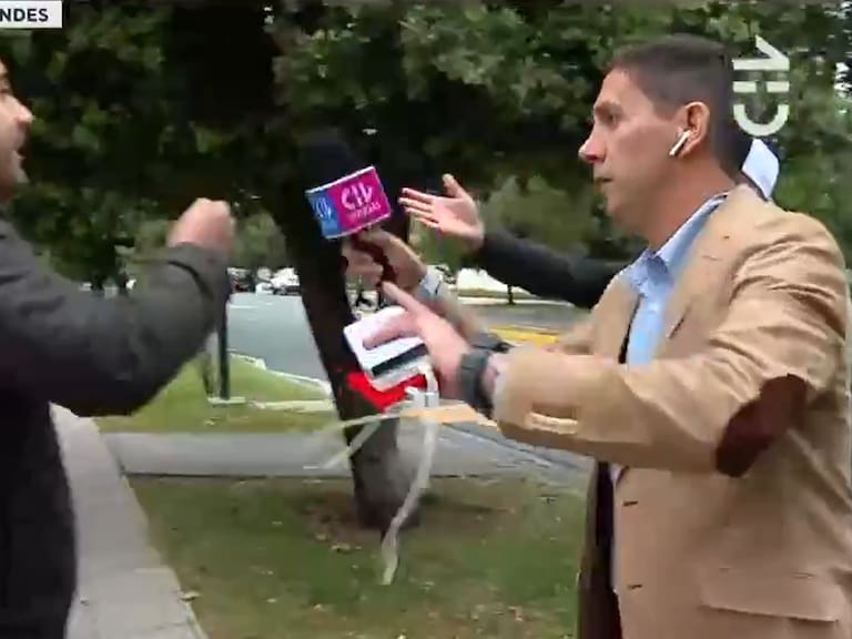 Escándalo total en las elecciones de Las Condes: Reportan insólita pelea a combos en local de votación