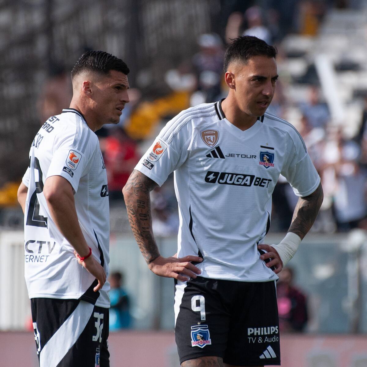 Colo Colo define al delantero que acompañará a Javier Correa en 2026: acuerdo cerrado