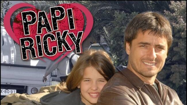 Imagen promocional de Papi Ricky