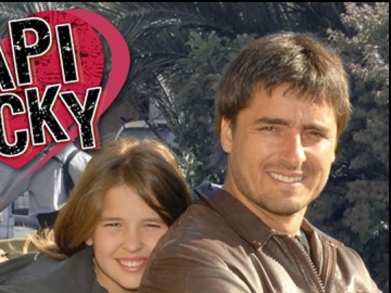 Imagen promocional de Papi Ricky