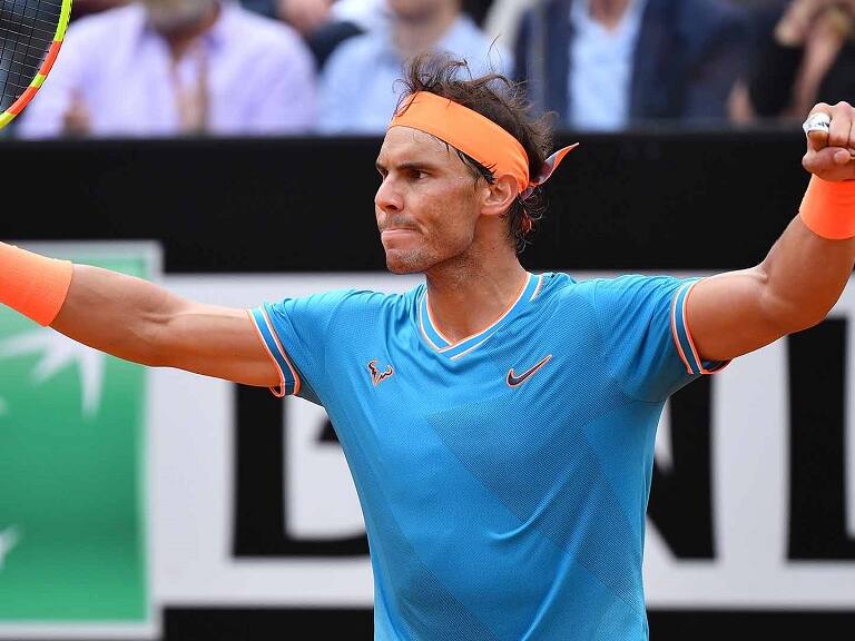 A prepararse Garin: Rafael Nadal volverá a las canchas en el Masters 1000 de Roma