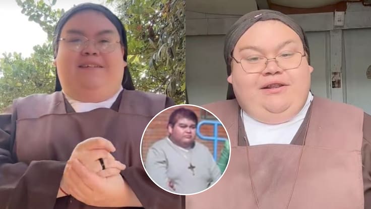 Primero se hizo pasar por cura y ahora volvió como monja: reaparece estafador en redes sociales y fue encarado por los propios usuarios