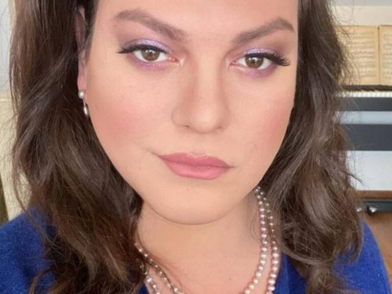 El poema de Daniela Vega tras bajar del escenario en celebración del triunfo de Boric