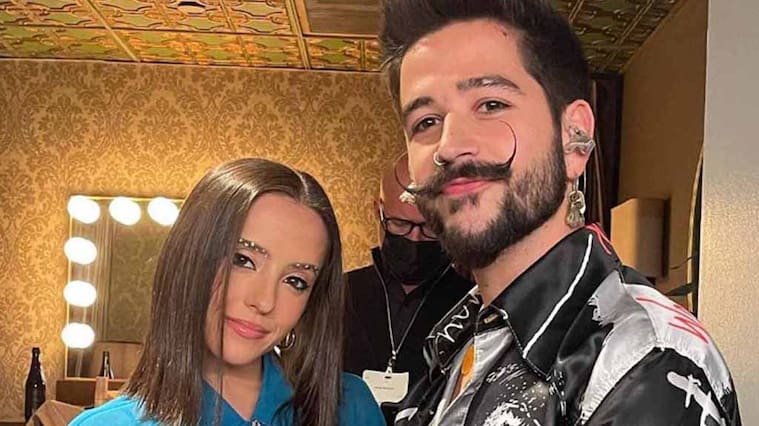 Camilo y Evaluna