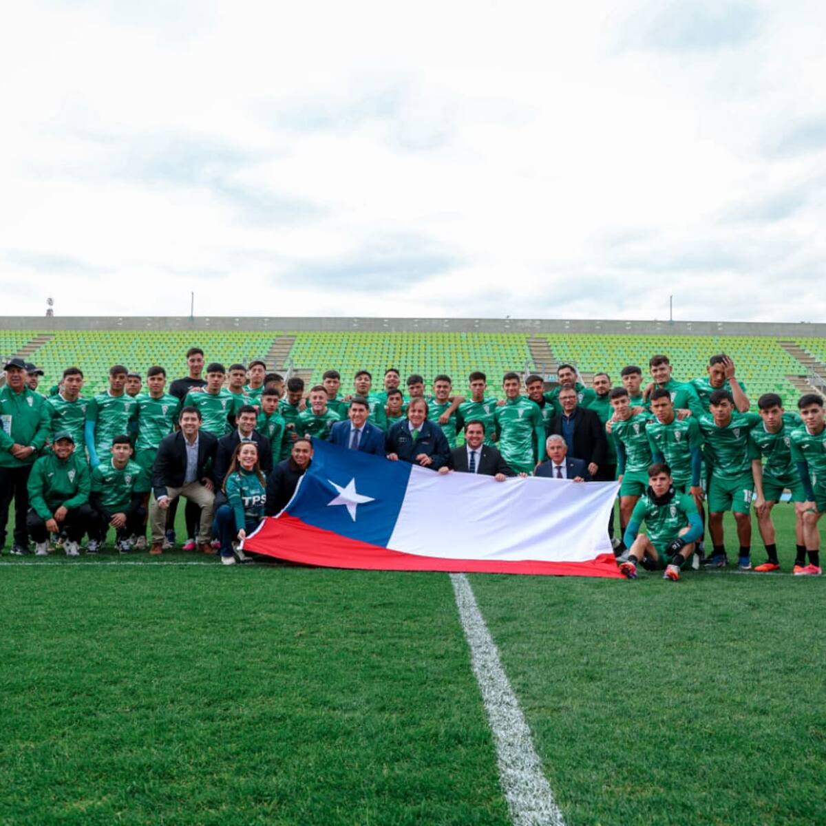 Santiago Wanderers Sub 20 avisa antes de enfrentar al Real Madrid: “Estamos confiados”