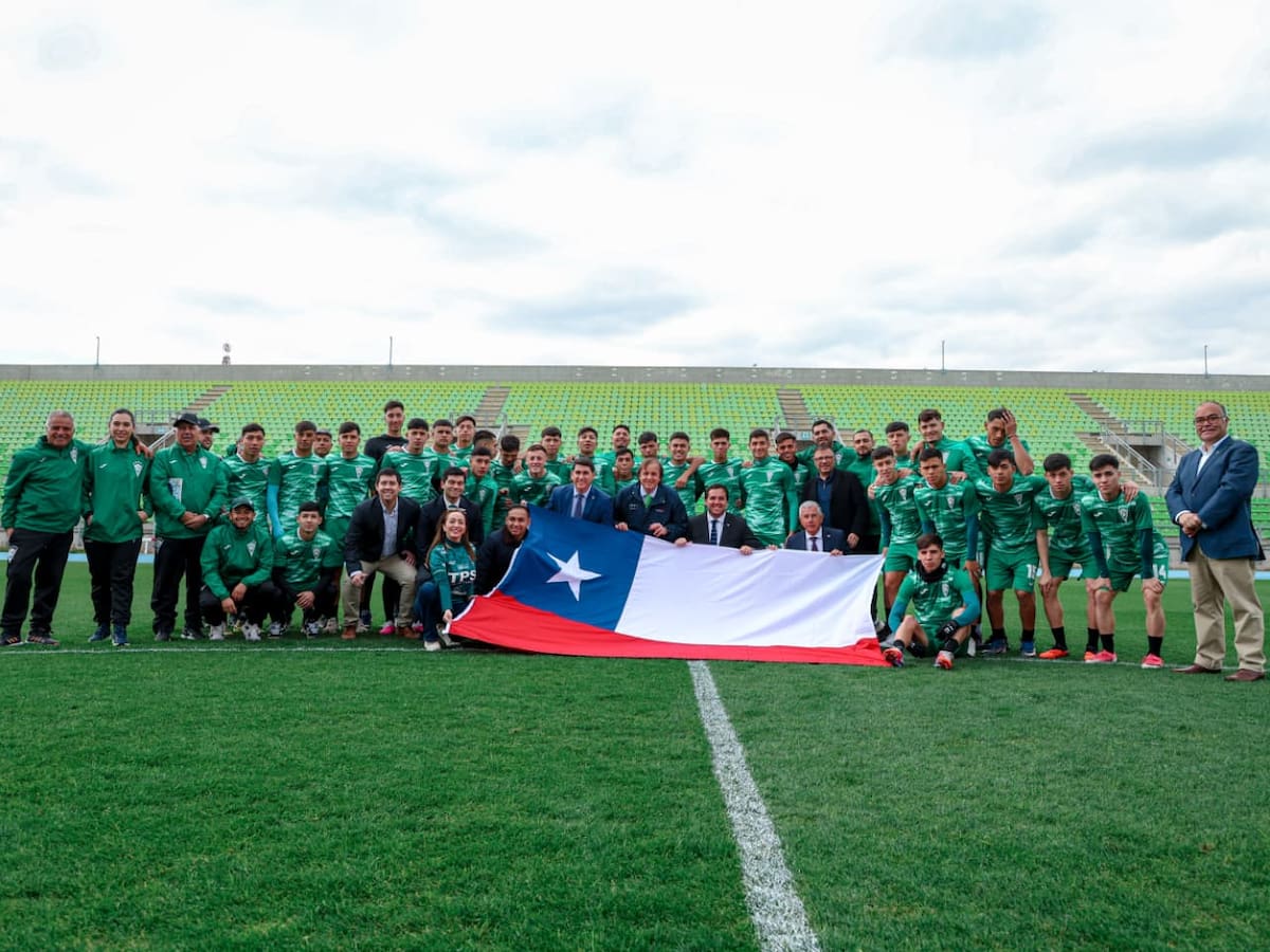 El estudiante de teología que impartirá justicia en la final por la Copa Intercontinental Sub 20 entre Santiago Wanderers y Real Madrid