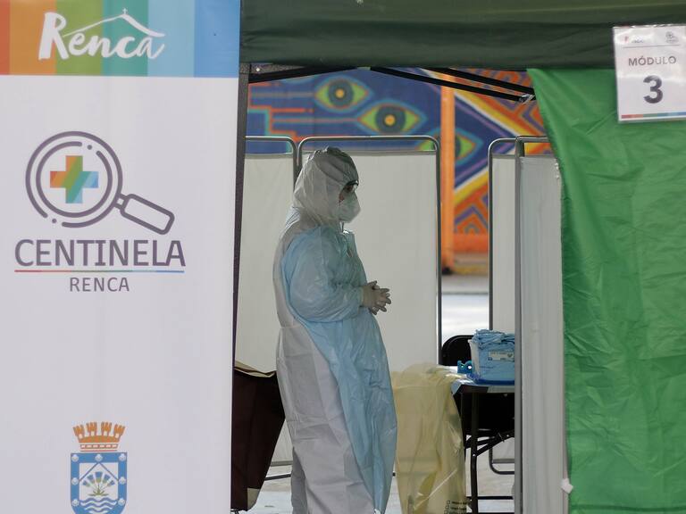 Renca avanza a transición