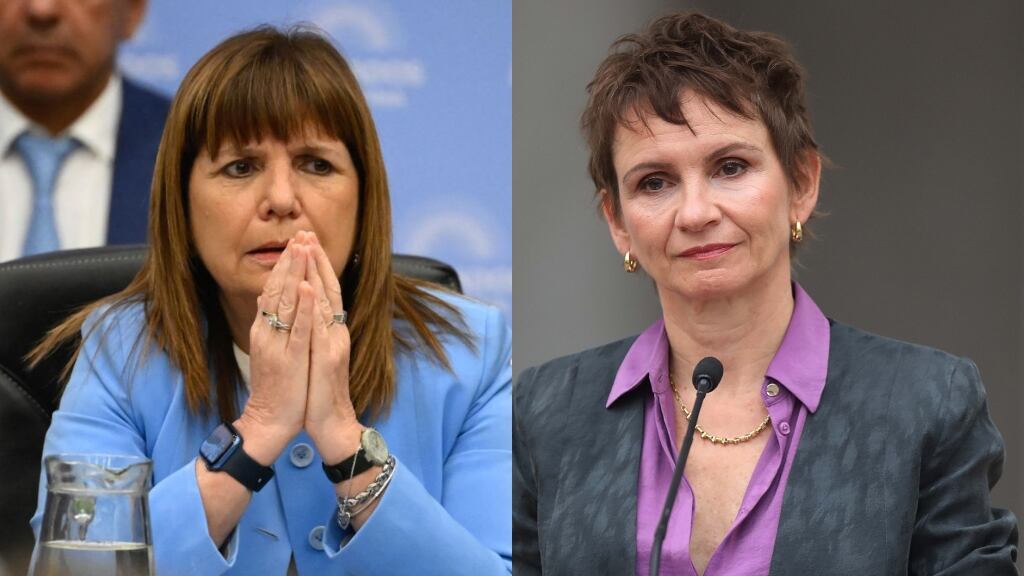 Ministerio de Seguridad de Argentina anuncia reunión con ministra Tohá tras dichos de Bullrich