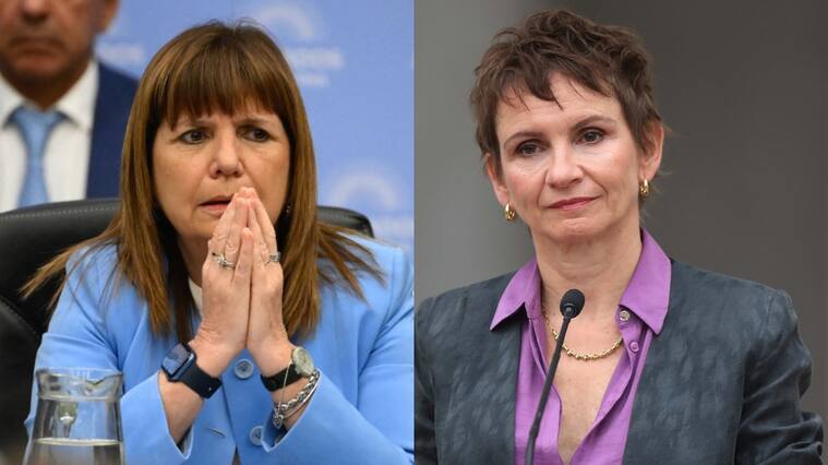 Ministerio de Seguridad de Argentina anuncia reunión con ministra Tohá tras dichos de Bullrich