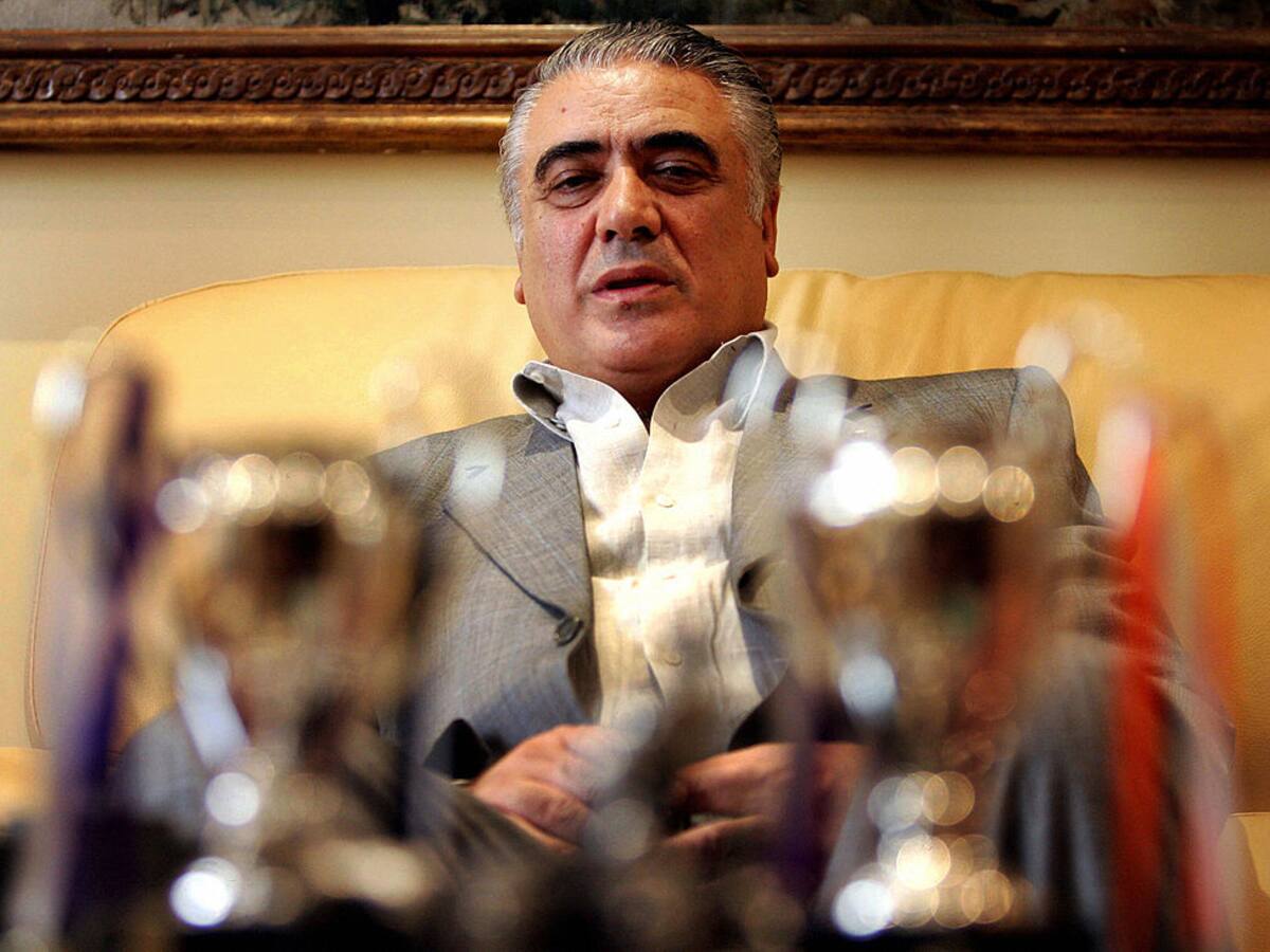 Expresidente del Real Madrid, Lorenzo Sanz, falleció producto del coronavirus