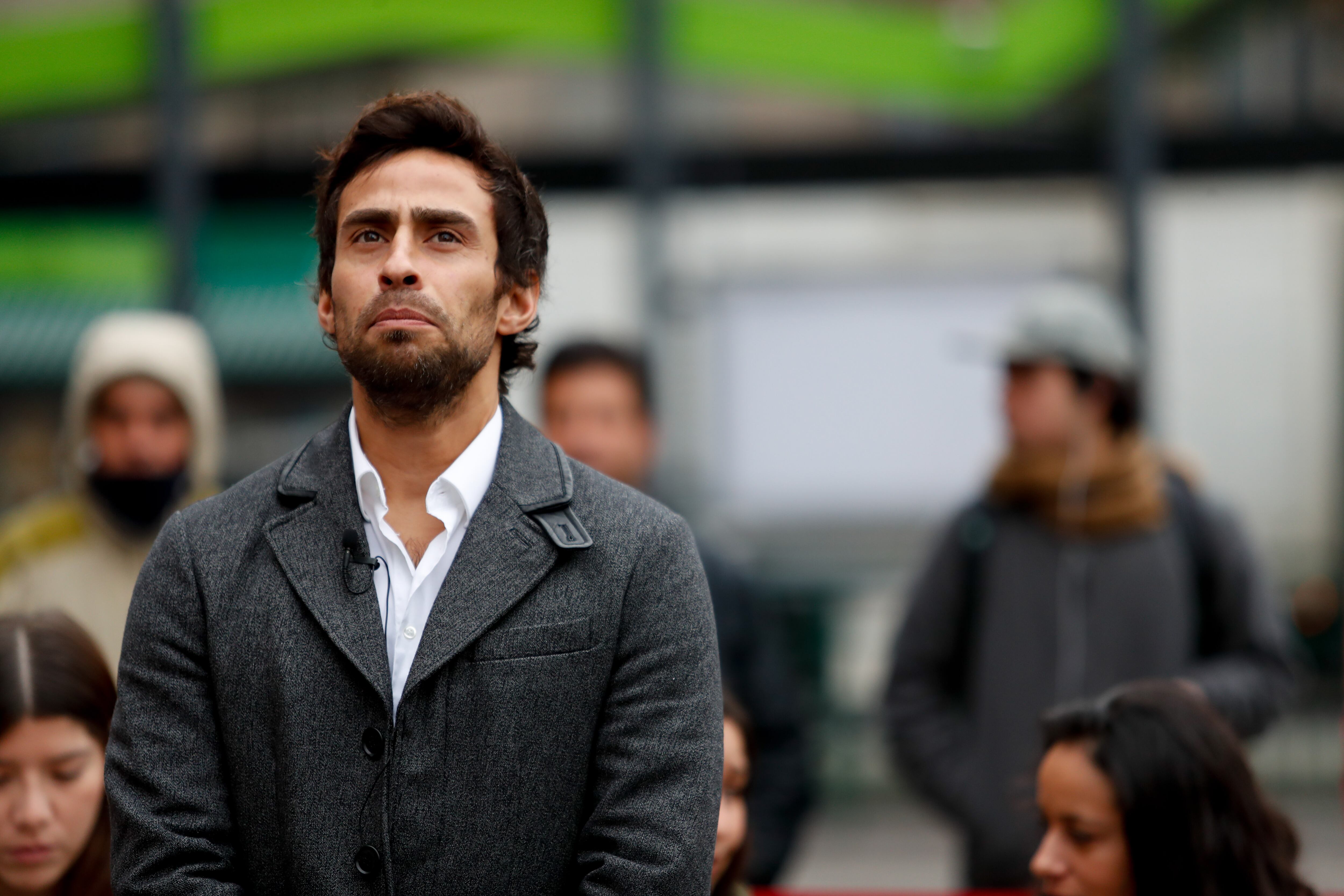 Se queda en Rancagua: Defensa de Jorge Valdivia retiró la solicitud de audiencia para ver el traslado de penal | Agencia Uno