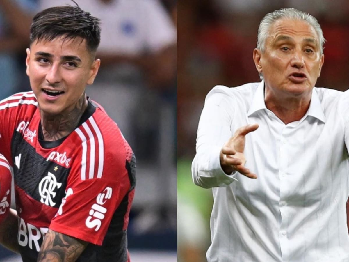 Erick Pulgar tiene nuevo DT en Flamengo: será dirigido por excompañero tras el despido de Tite