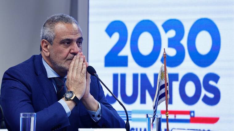 La respuesta de Conmebol para explicar por qué Chile no será sede del Mundial 2030