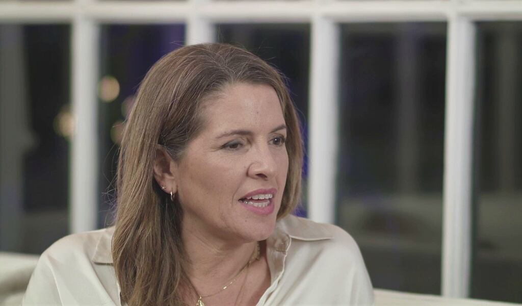 Monserrat Álvarez en De tú a tú