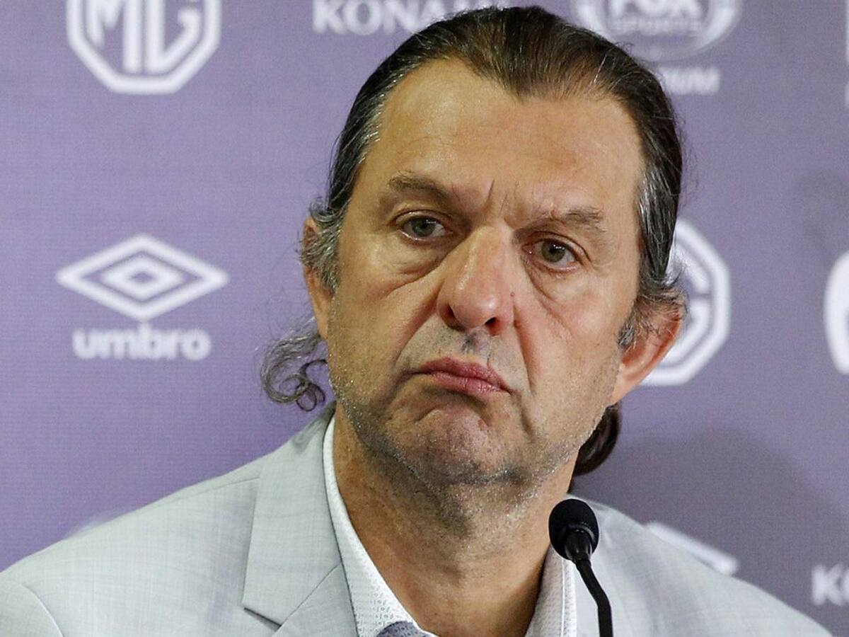 Mosa cerró las negociaciones con el plantel: «No nos parece razonable reanudar ninguna conversación»