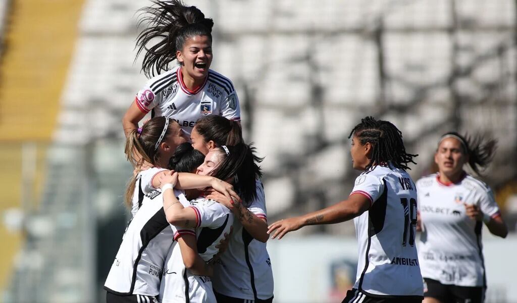 colo colo la u femenino