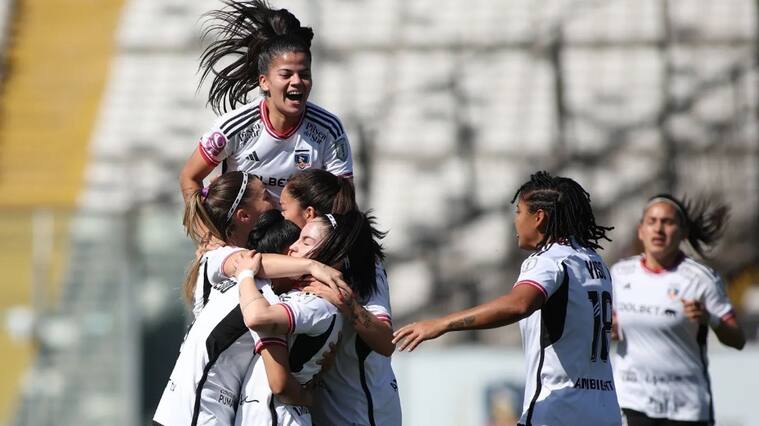 colo colo la u femenino