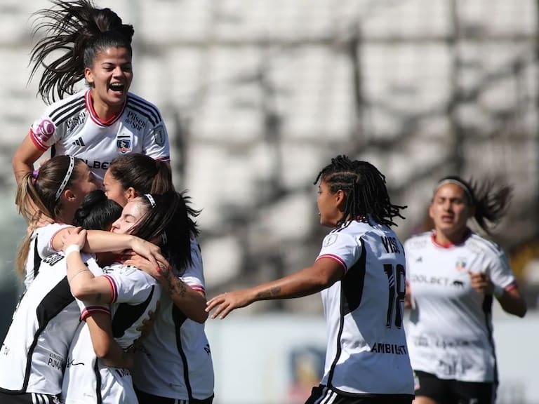 colo colo la u femenino