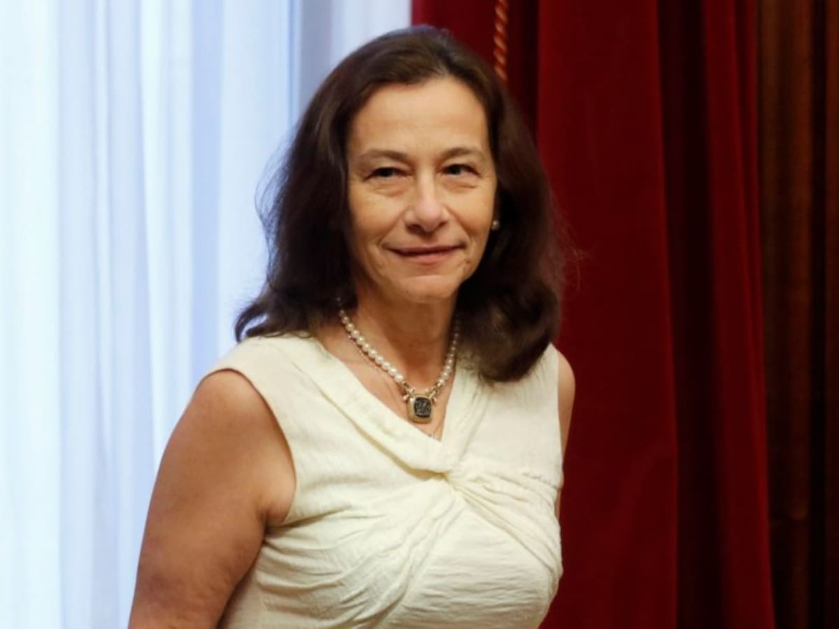 Rosanna Costa es la nueva presidenta del Banco Central: será la primera mujer en ocupar el cargo