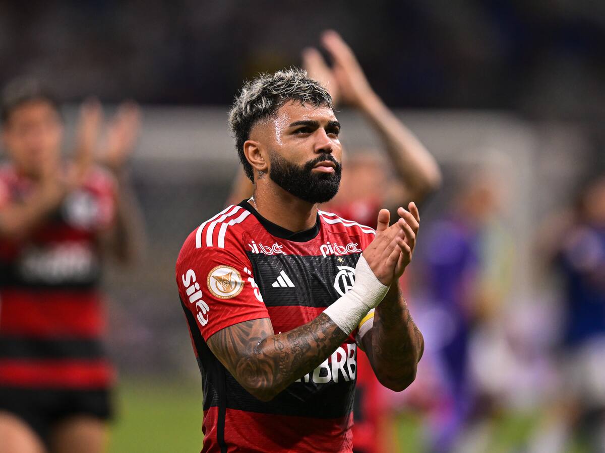 “Confío en que mi inocencia será probada”: El descargo de Gabigol tras ser suspendido por intento de fraude en control antidopaje