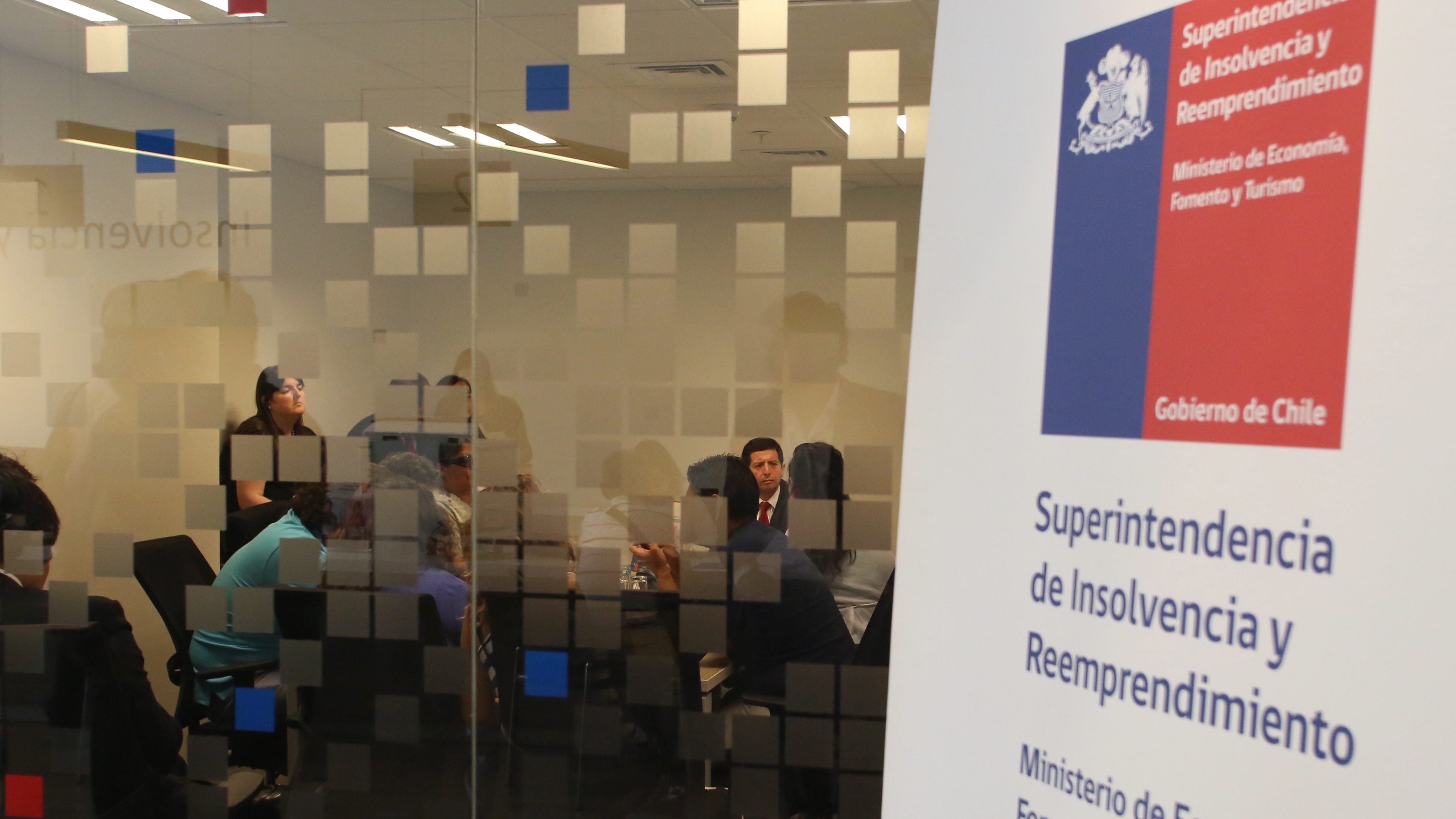 Superintendencia de insolvencia