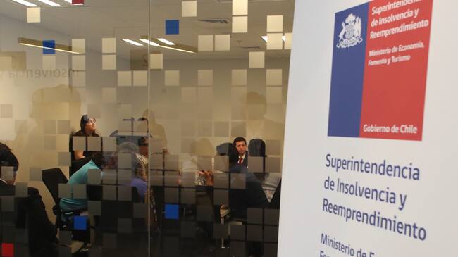 Superintendencia de insolvencia