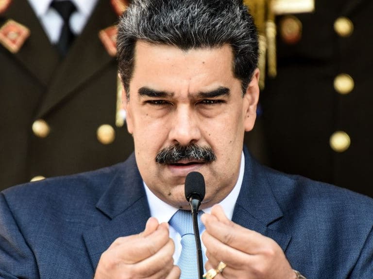 EE.UU. acusó a Maduro de narcoterrorismo y ofreció recompensa de US$15 millones