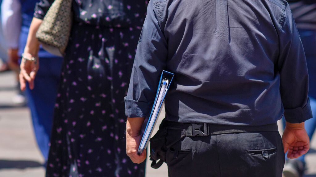 Con 42 mil trabajadores más que hace un año: empleo público en el gobierno registra importante aumento