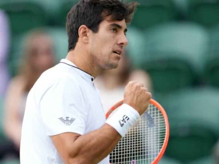 Cristian Garin le endosó un categórico 6-0 en el tercero a Pedro Martínez y se metió con autoridad en la segunda ronda del Córdoba Open