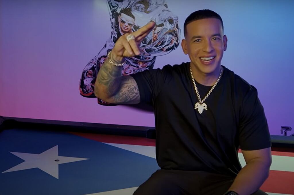 Legendaddy - Daddy Yankee