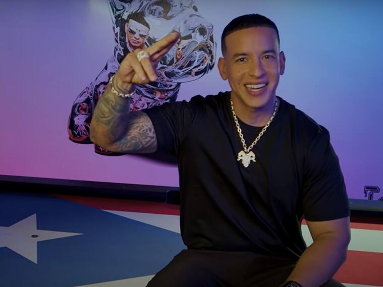 Legendaddy - Daddy Yankee