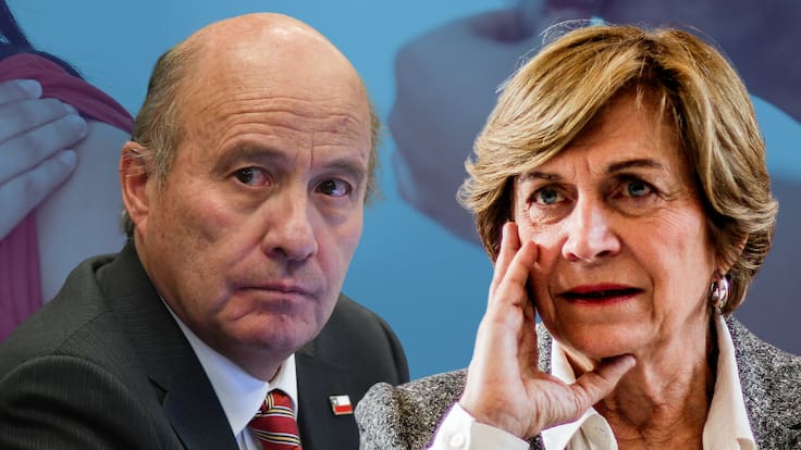 Evelyn Matthei reacciona a propuesta de recortes del Gobierno en alimentación escolar: “Con eso no se juega”