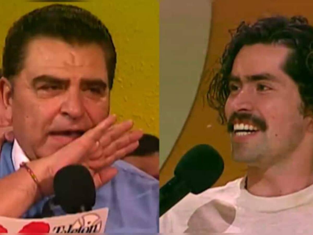 La inolvidable historia de Sebastián Demangel, el joven que hizo llorar a Don Francisco en la Teletón 2004
