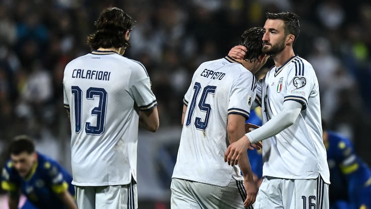 Presidente de la Federación Italiana de Fútbol renuncia a 48 horas de la eliminación de la “Azzurra” del Mundial 2026