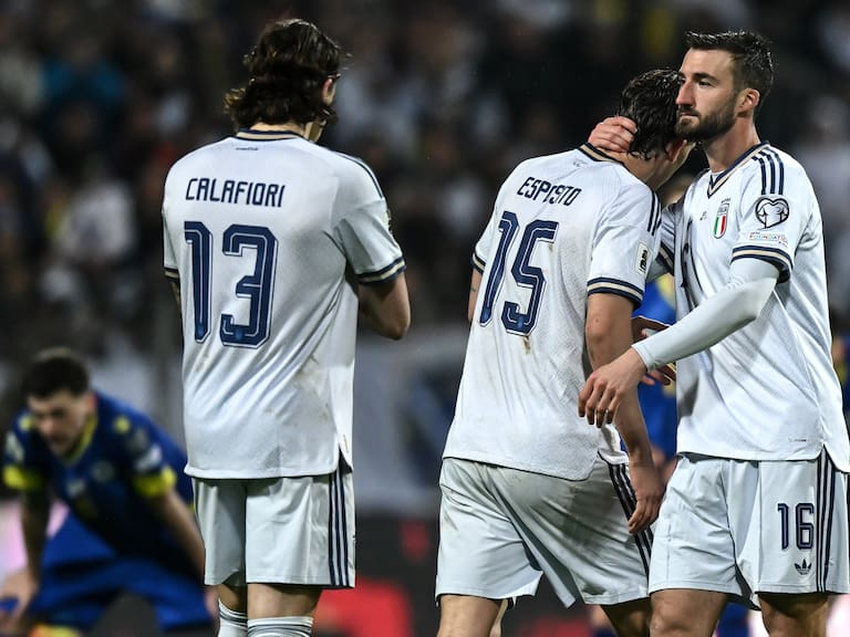 Presidente de la Federación Italiana de Fútbol renuncia a 48 horas de la eliminación de la “Azzurra” del Mundial 2026