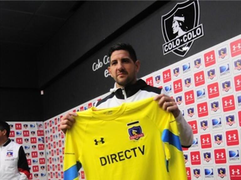 Los jugadores que han defendido a Boca Juniors y a Colo Colo