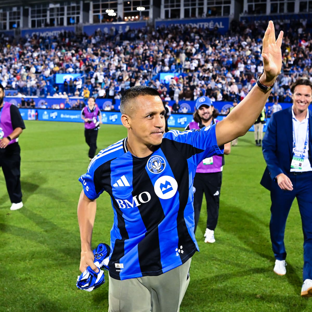Alexis Sánchez revela por qué se fue a la MLS y deja una sincera frase sobre la posibilidad de volver a Chile: “En mi país soy...”