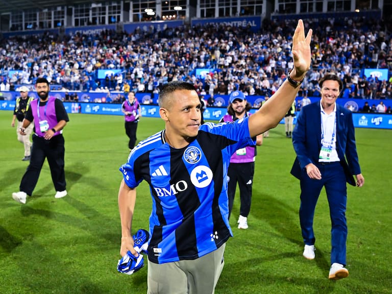 Alexis Sánchez revela por qué se fue a la MLS y deja una sincera frase sobre la posibilidad de volver a Chile: “En mi país soy...”