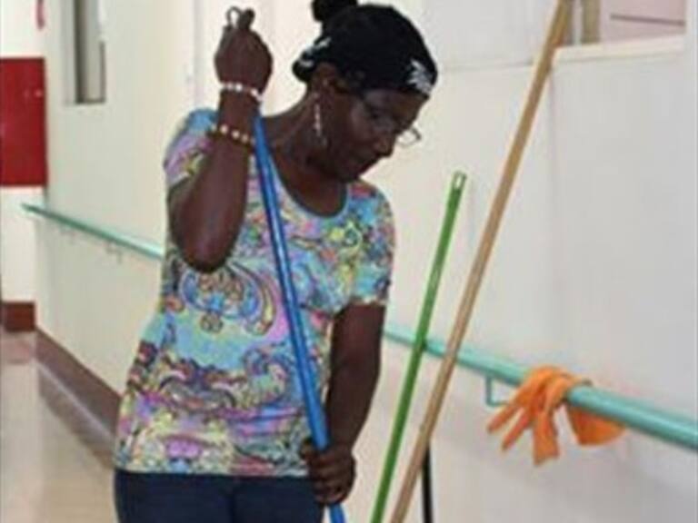 Inmigrante haitiana: Me han escupido, tosido en la cara y dicho «negra de mierda, vete a África»