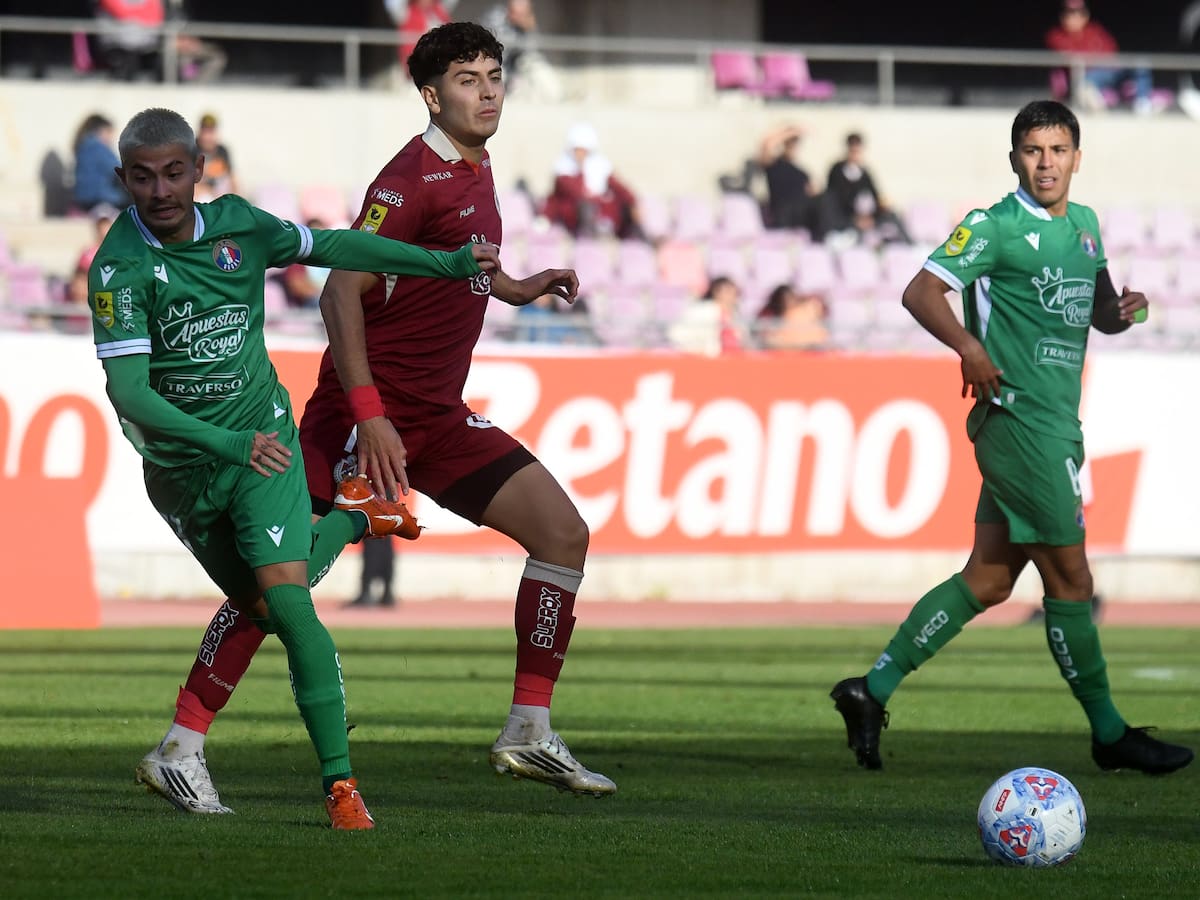Programación fútbol chileno: ¿Qué partidos se juegan hoy, 12 de junio, y quién transmite?