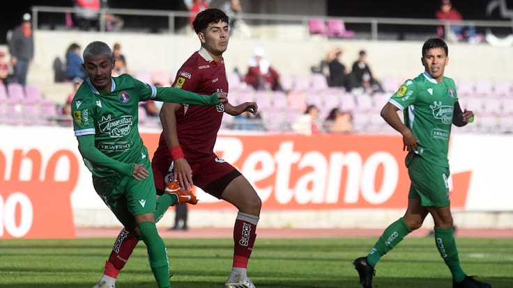 Programación fútbol chileno: ¿Qué partidos se juegan hoy, 12 de junio, y quién transmite?
