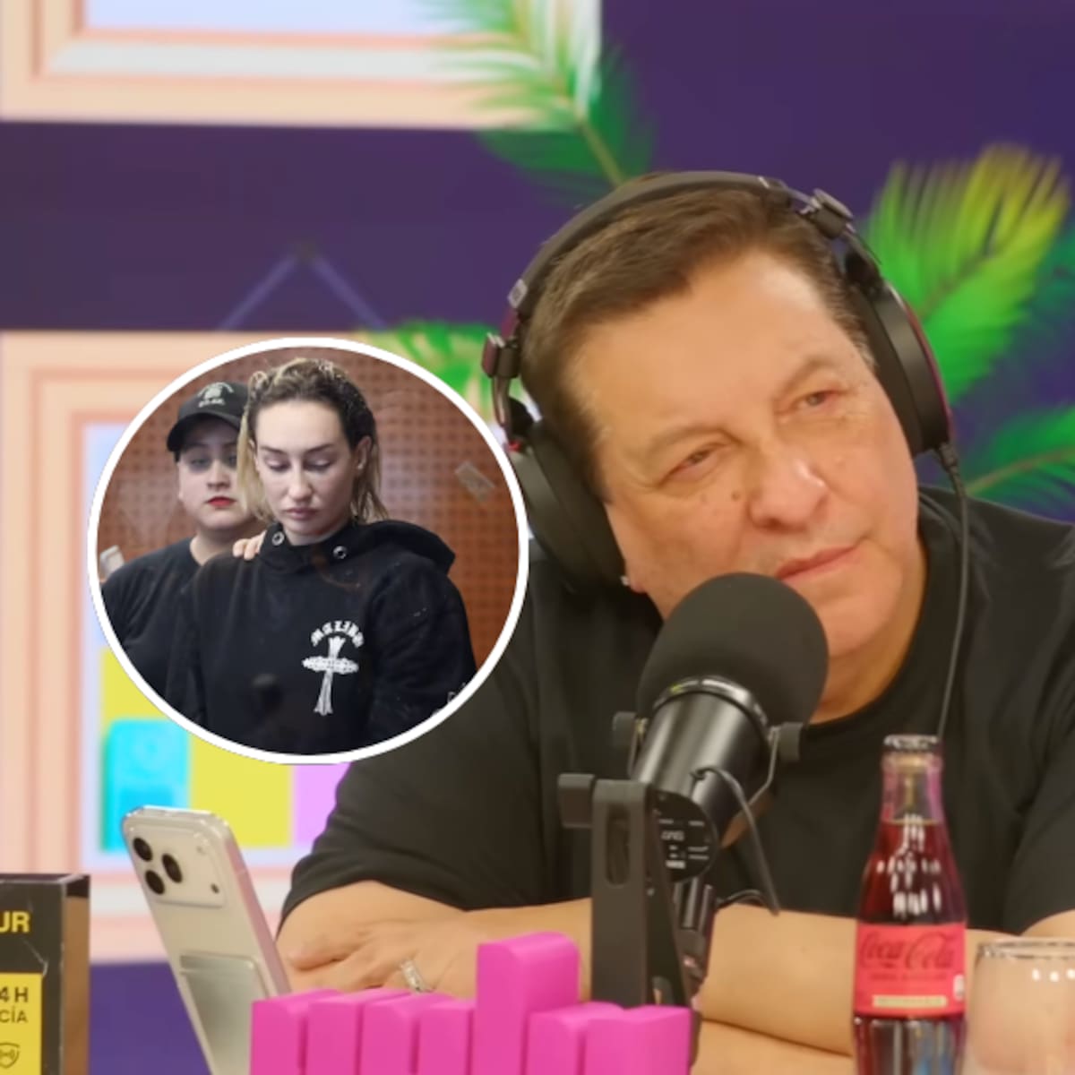 “Yo estaba ahí”: Julio César Rodríguez revela desconocido detalle que presenció a minutos del accidente de Fran Maira
